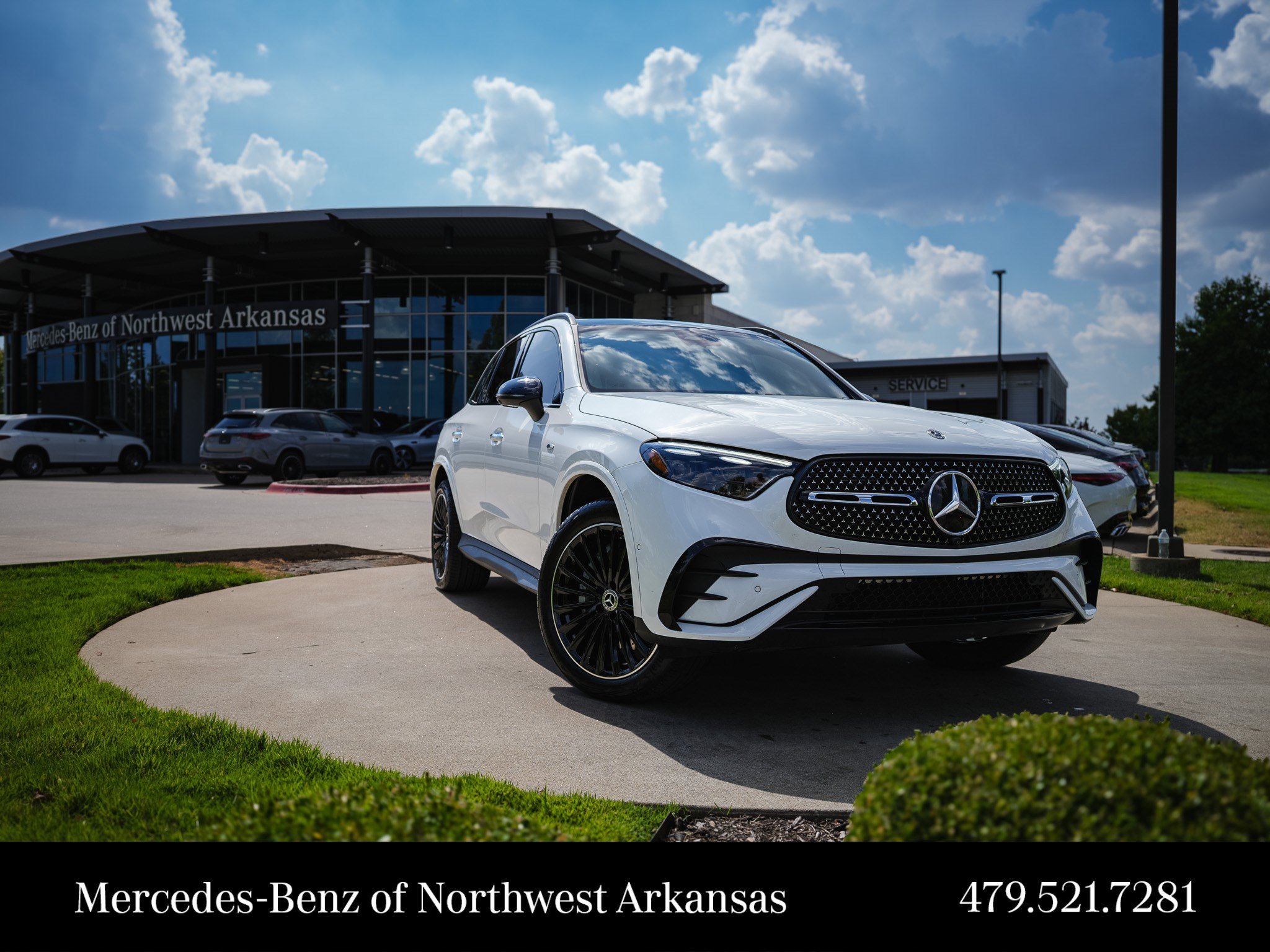 2025 Mercedes-Benz GLC