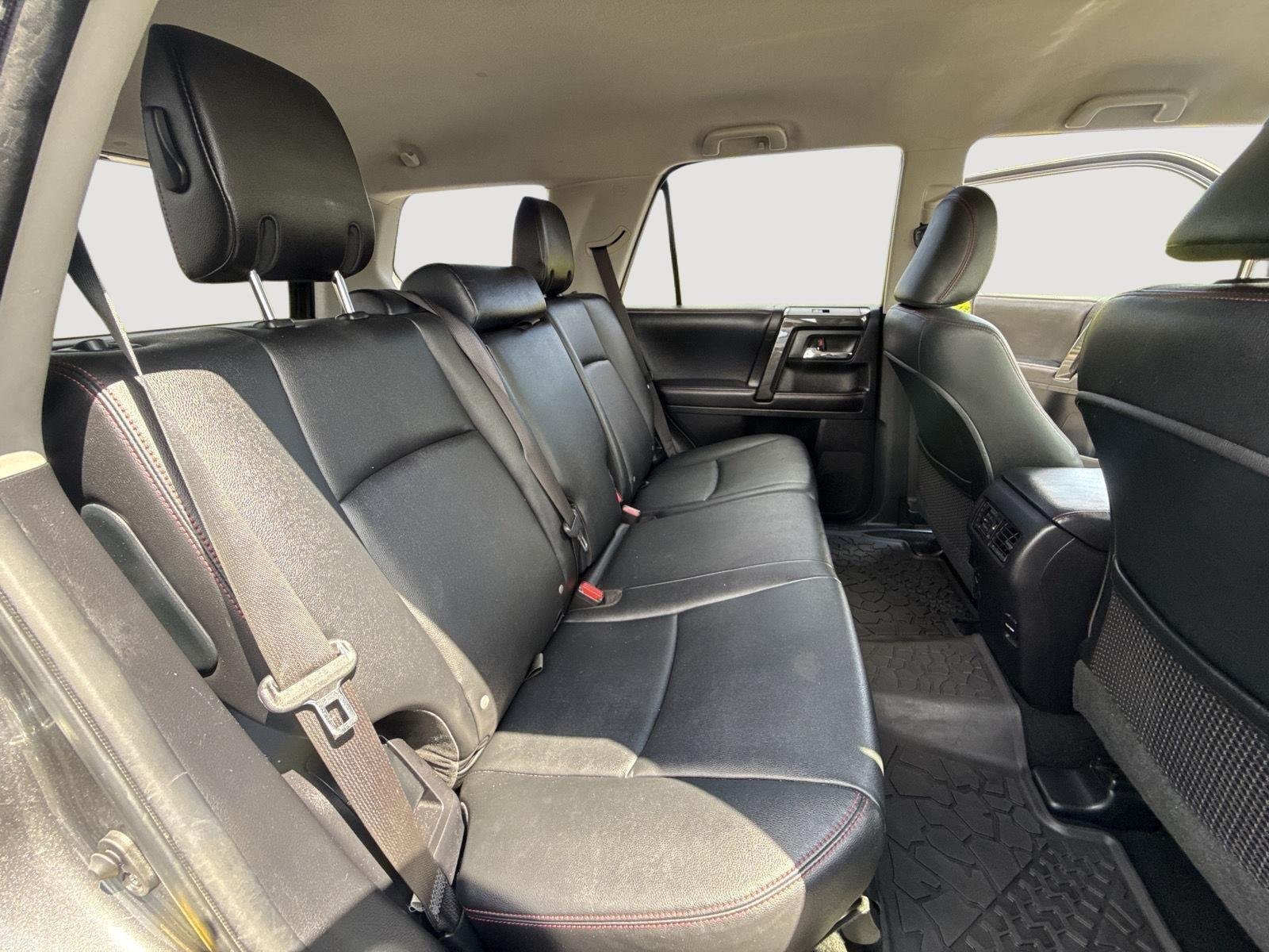 Used 2016 Magnetic Gray Metallic Toyota TRD Pro image 4
