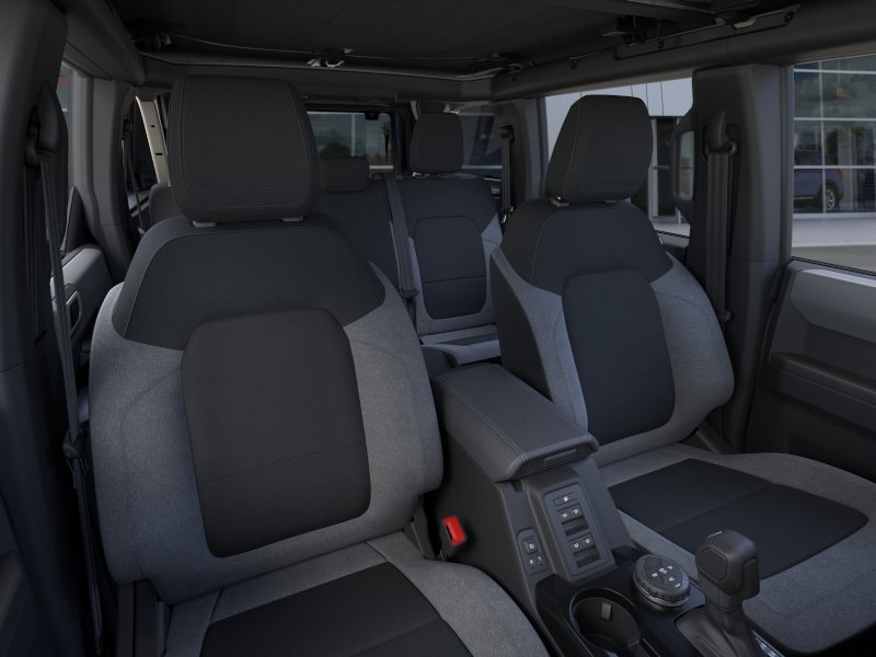 New 2026 Desert Sand Ford Big Bend® image 10