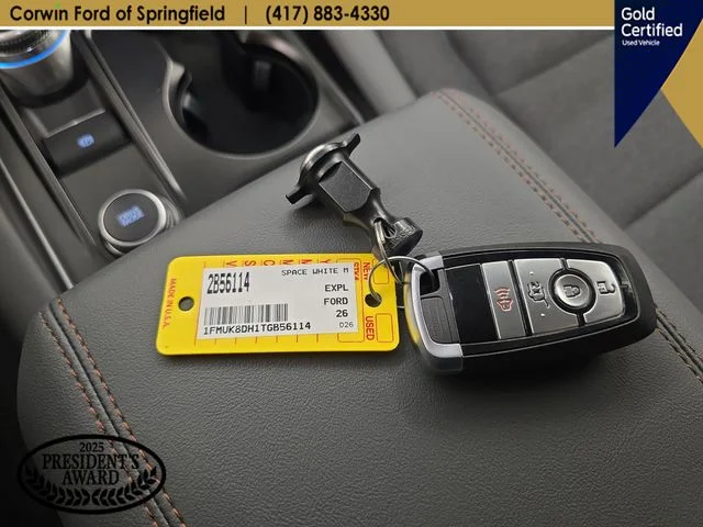 2026 Ford Explorer Active - Photo 29