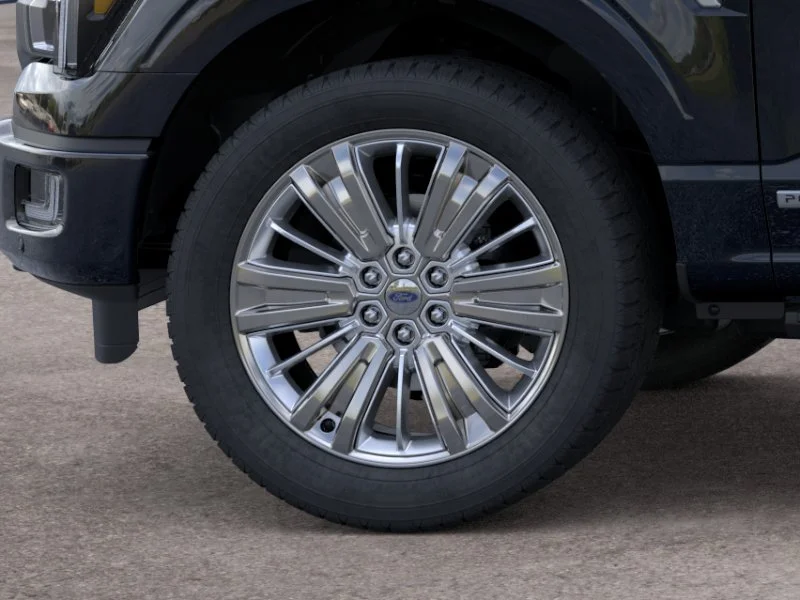 New 2026 Agate Black Metallic Ford Platinum® image 66