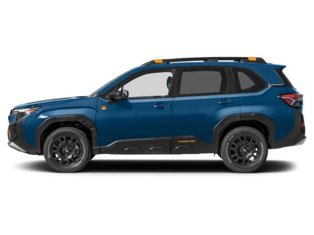 New 2026 CRYSTAL WHITE PEARL Subaru Wilderness IN-TRANSIT image 3