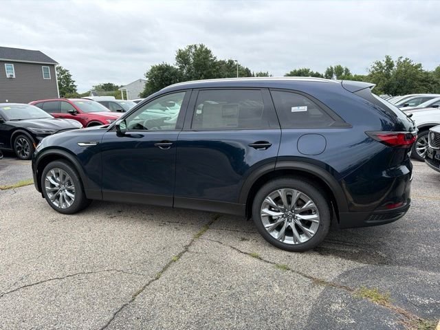 New 2026 Deep Crystal Blue Mica Mazda 3.3 Turbo Preferred AWD image 5