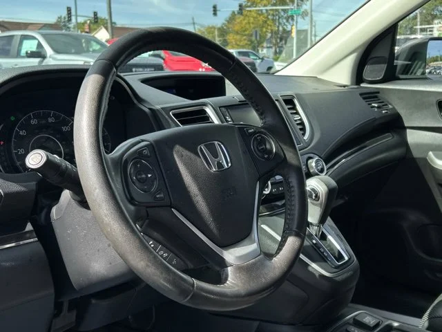 Used 2016 Alabaster Silver Metallic Honda EX-L image 32