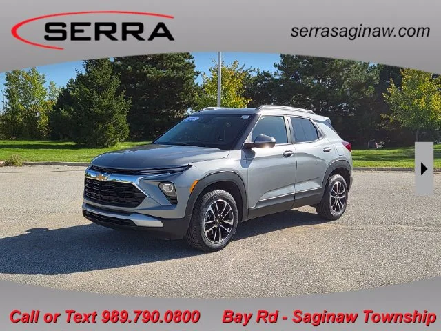 2024 Chevrolet TrailBlazer LT