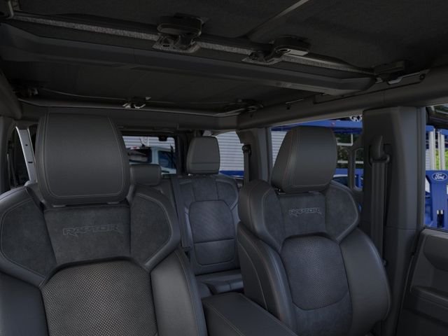 New 2026 Avalanche Gray Ford Raptor® image 13