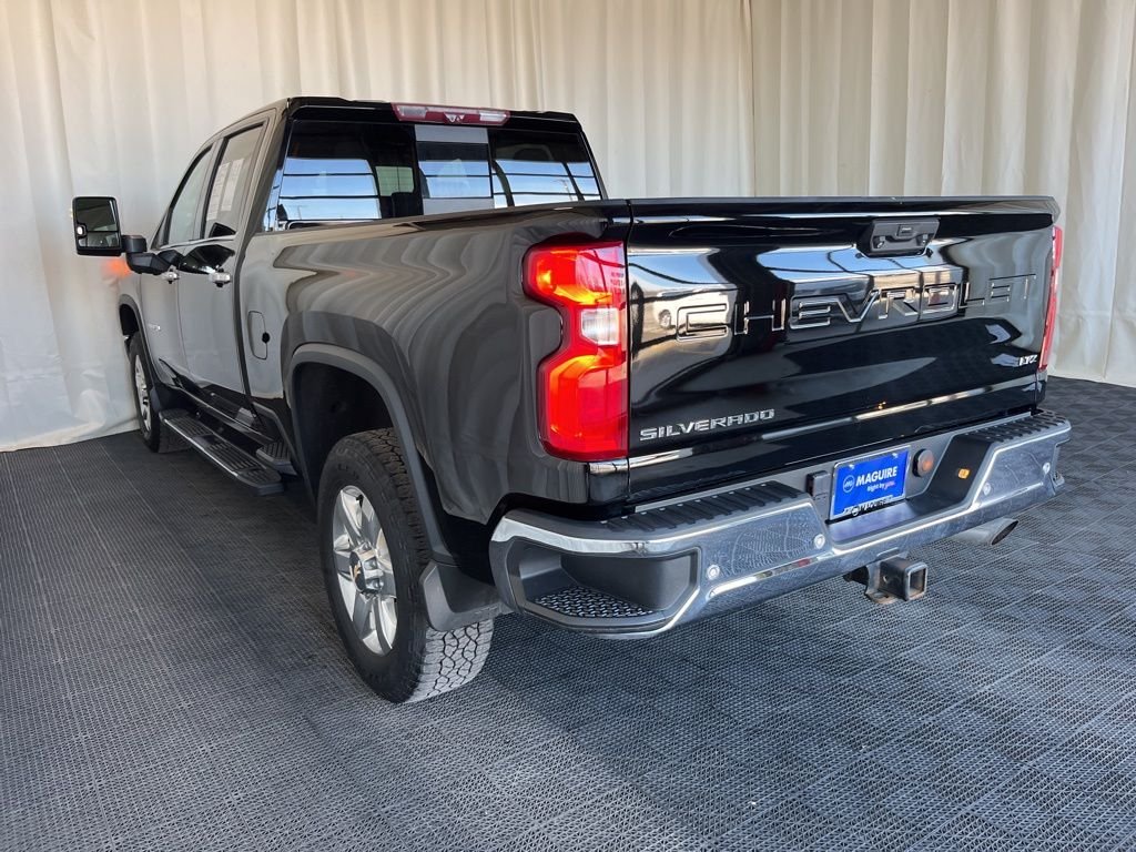 2021 Chevrolet Silverado 3500HD LTZ - Photo 24
