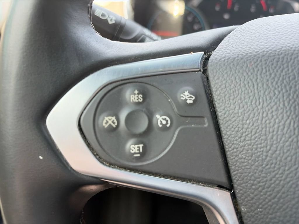 Used 2023 Red Chevrolet LT image 25
