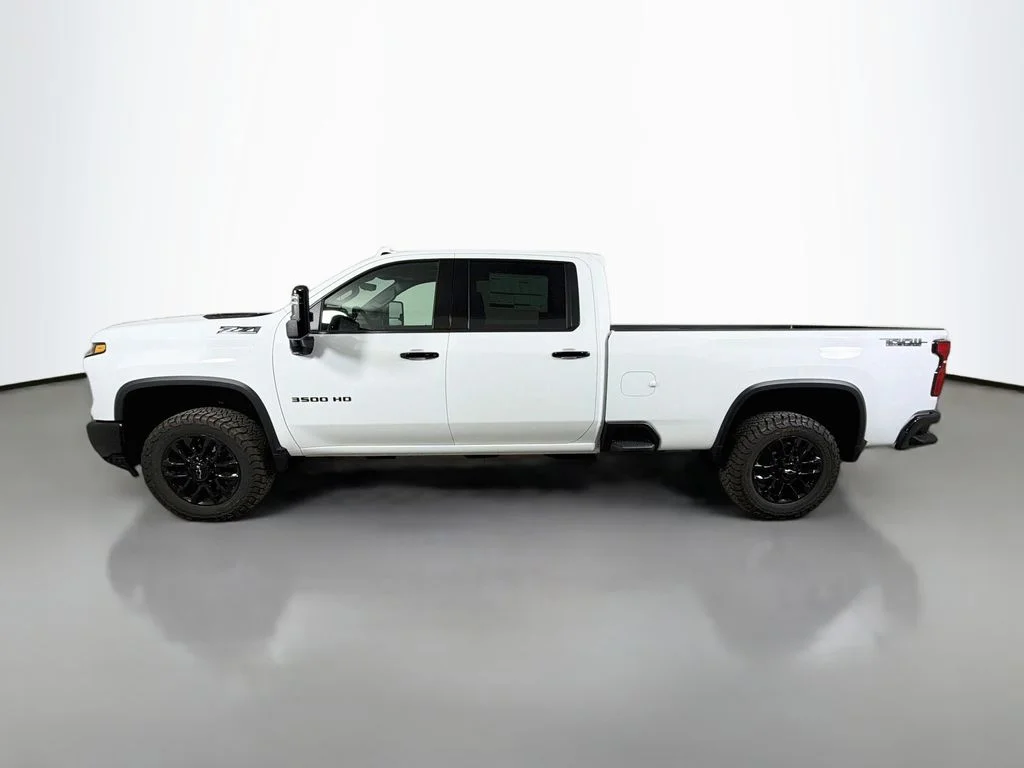 New 2026 White Chevrolet LTZ image 8