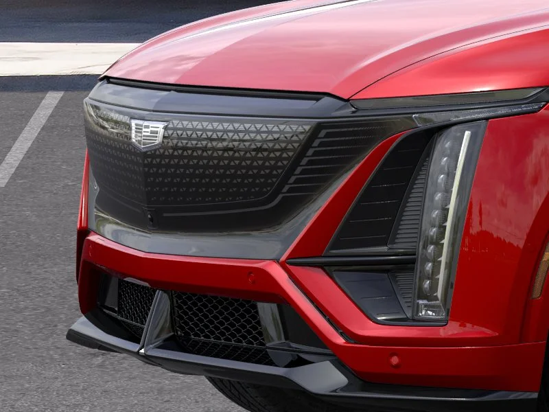 2026 Cadillac LYRIQ V - Photo 13