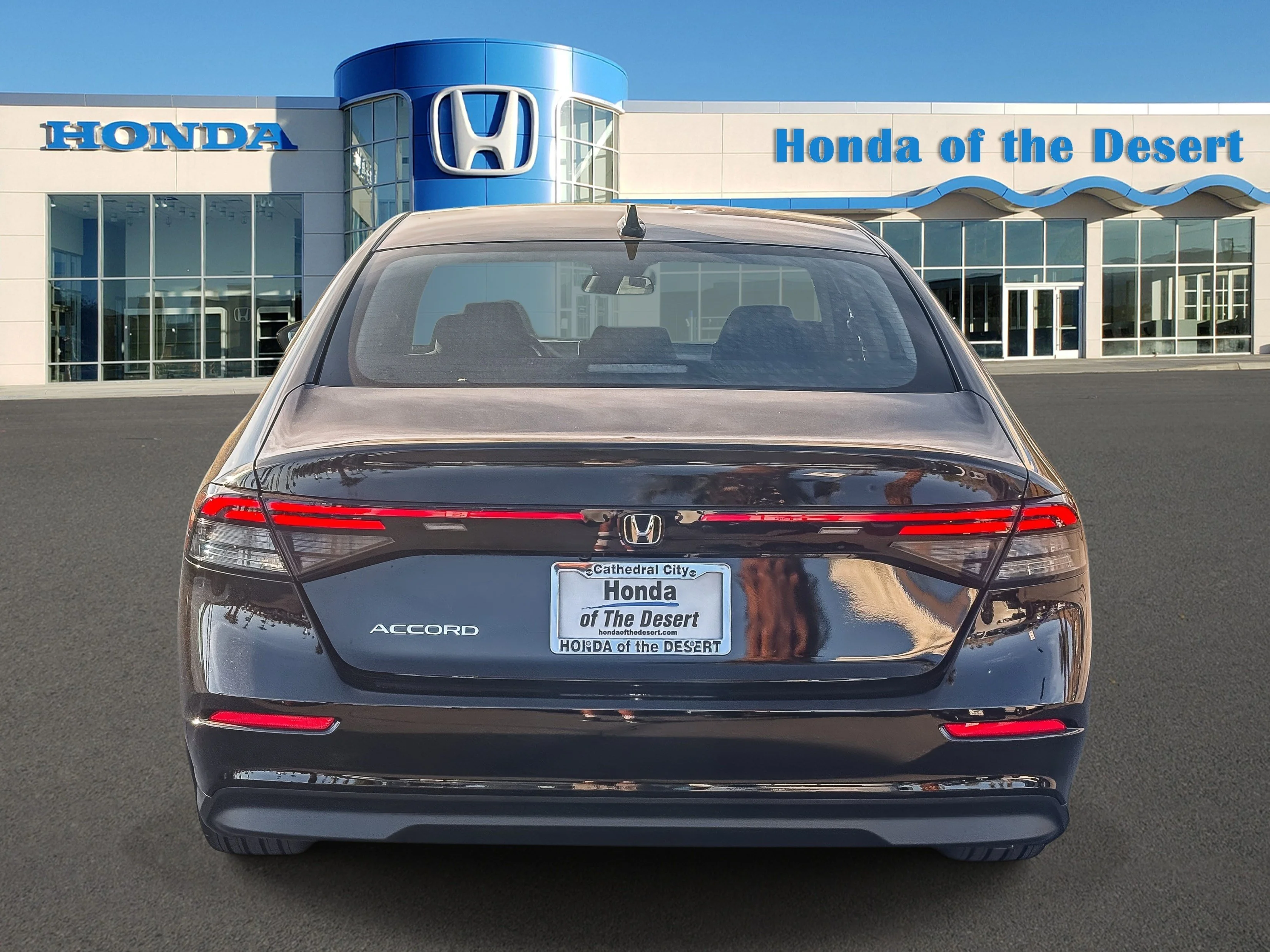 New 2026 Crystal Black Pearl Honda SE image 5