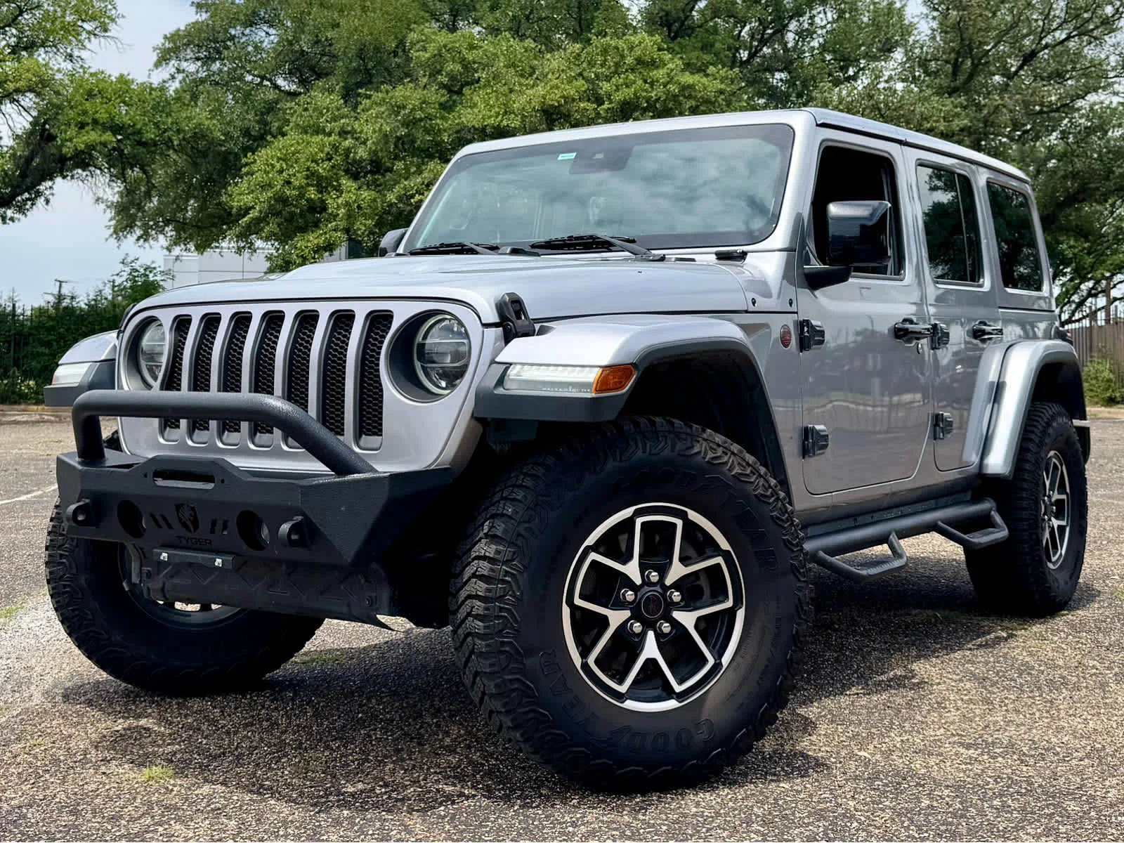 2020 Jeep Wrangler Rubicon's photo