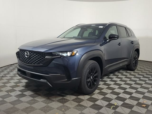 New 2026 Ingot Blue Metallic Mazda Preferred AWD image 3