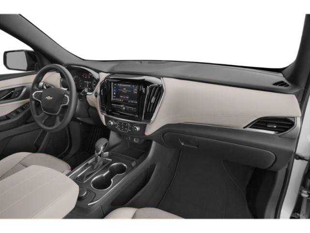 Used 2023 Summit White Chevrolet LS image 18