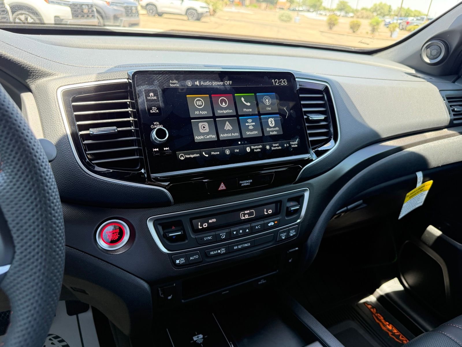 2026 Honda Ridgeline TrailSport - Photo 23