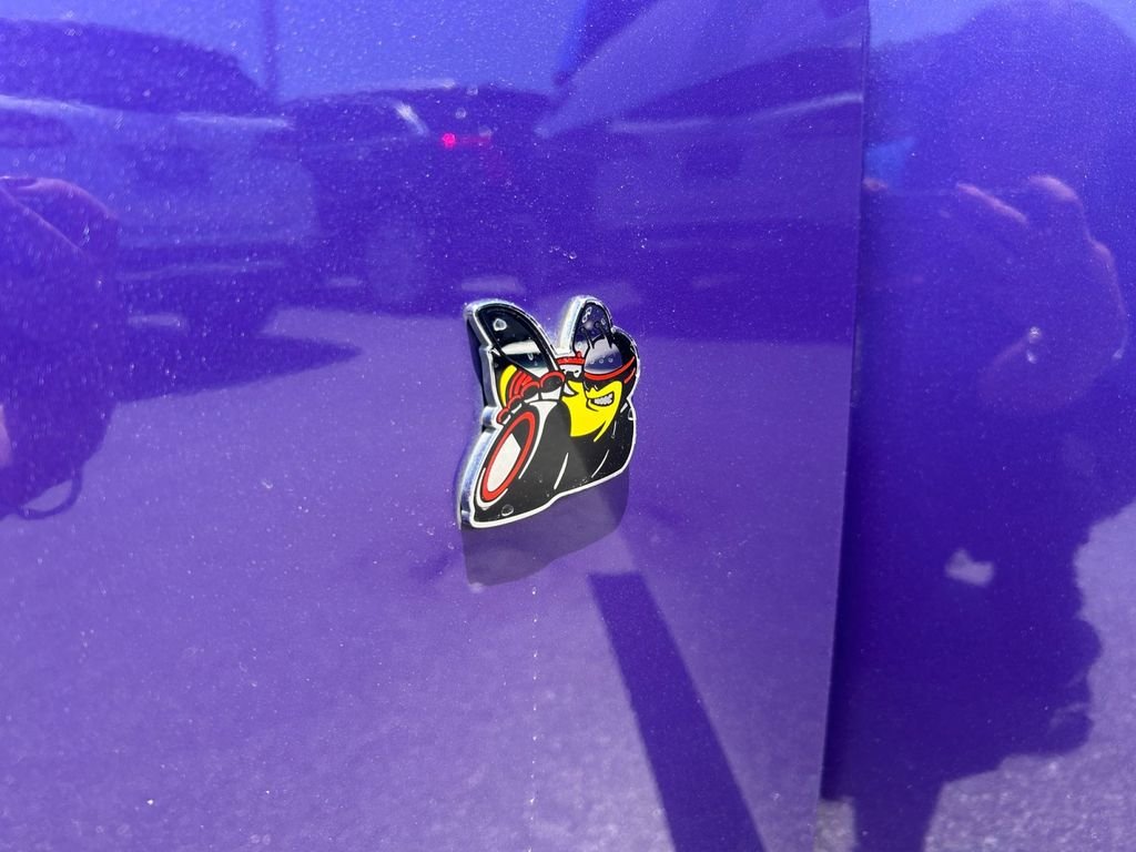 Used 2018 Purple Dodge R/T image 32