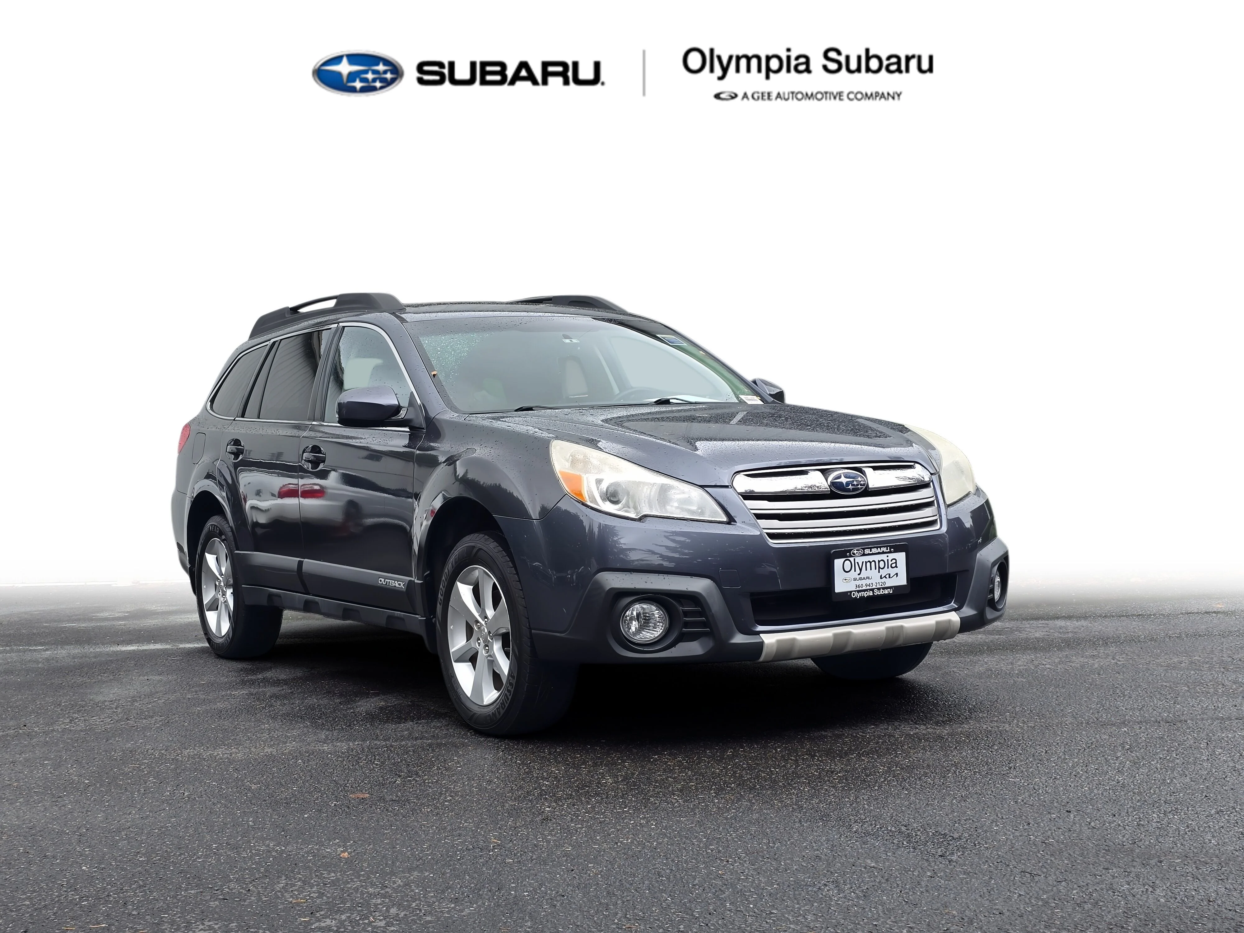 2014 Subaru Outback 2.5i Limited CVT's photo
