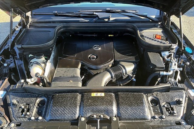 Certified Used 2024 Black Mercedes-Benz GLE 350 image 26