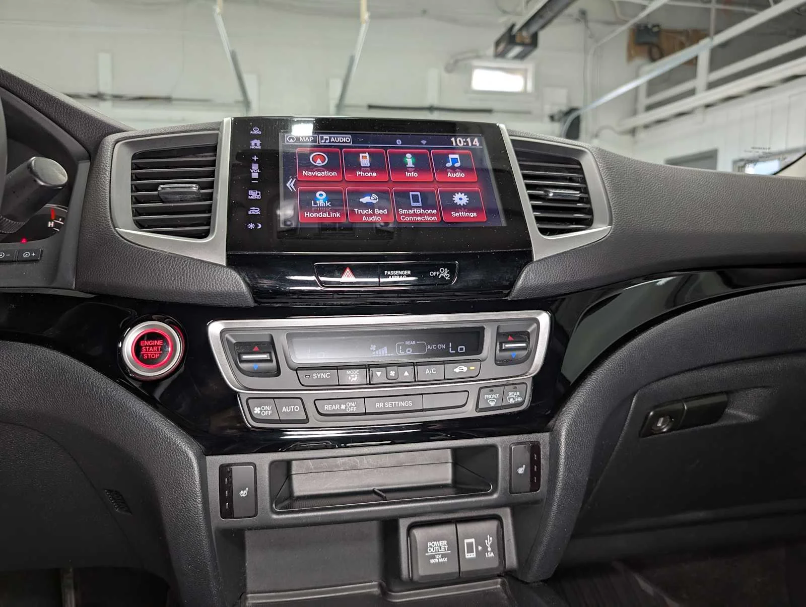 Used 2020 Modern Steel Metallic Honda RTL-E image 31