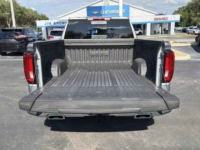 New 2026 Sterling Metallic GMC SLT image 11