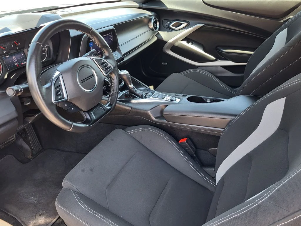 Used 2023 Shadow Gray Metallic Chevrolet LT1 image 9