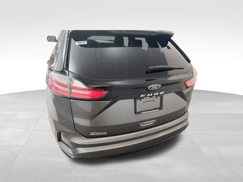 Used 2024 Gray Ford ST Line image 4