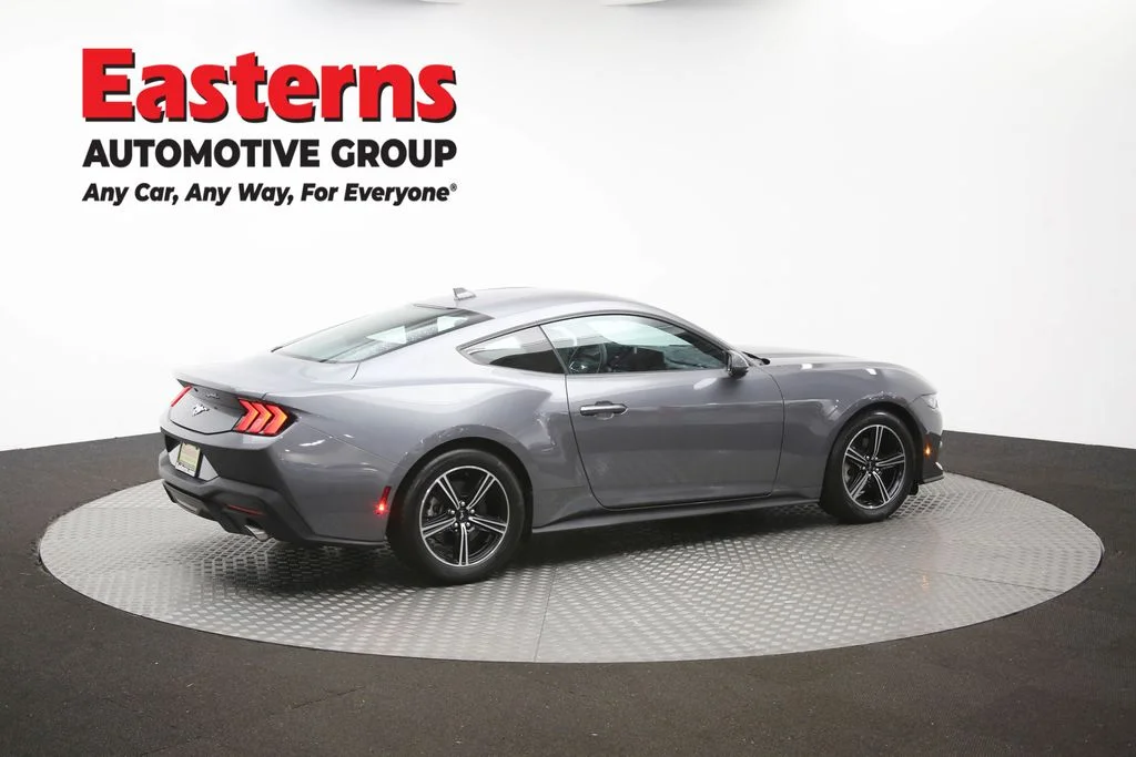 Used 2025 Gray Ford EcoBoost image 39