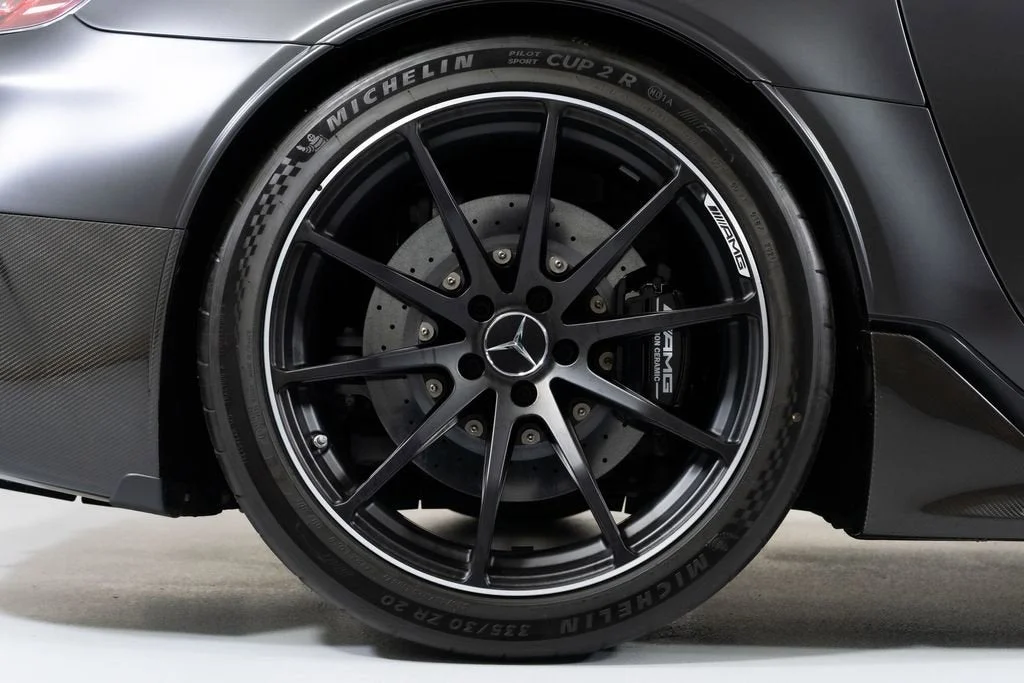 Used 2021 Manufaktur Exclus Mercedes-Benz Black Series image 18