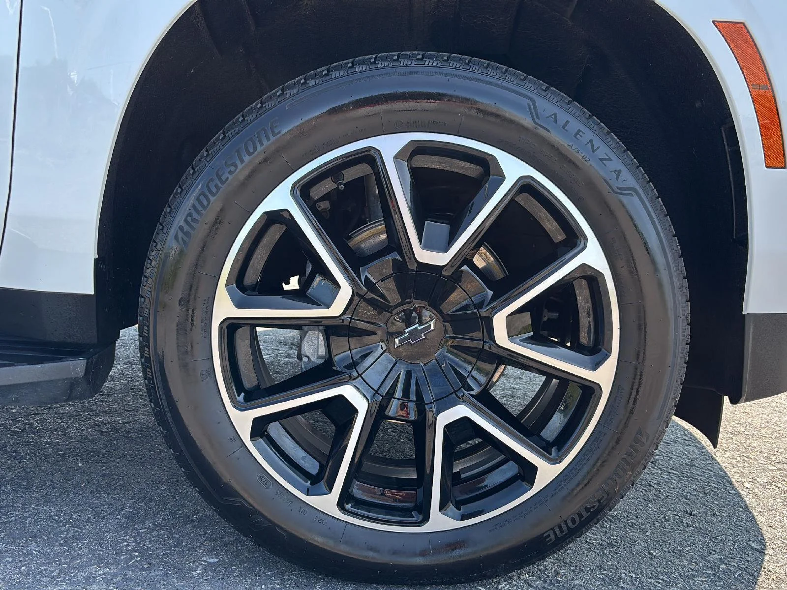 Used 2026 Summit White Chevrolet RST image 18