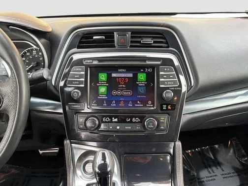 Certified Used 2023 Black Nissan SR image 11