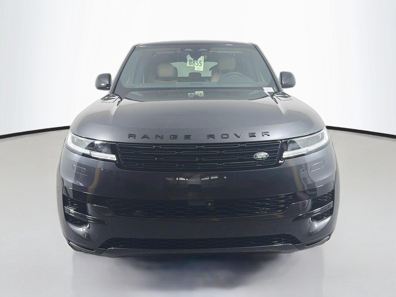 New 2026 Carpathian Grey Land Rover SE image 2