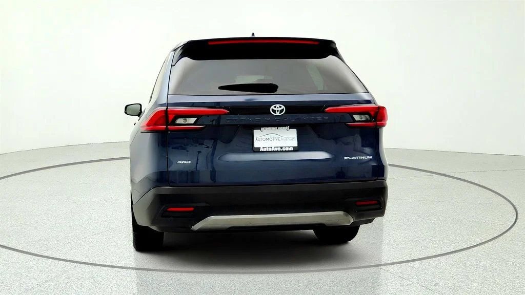 Used 2024 Storm Cloud Toyota Platinum AWD image 6