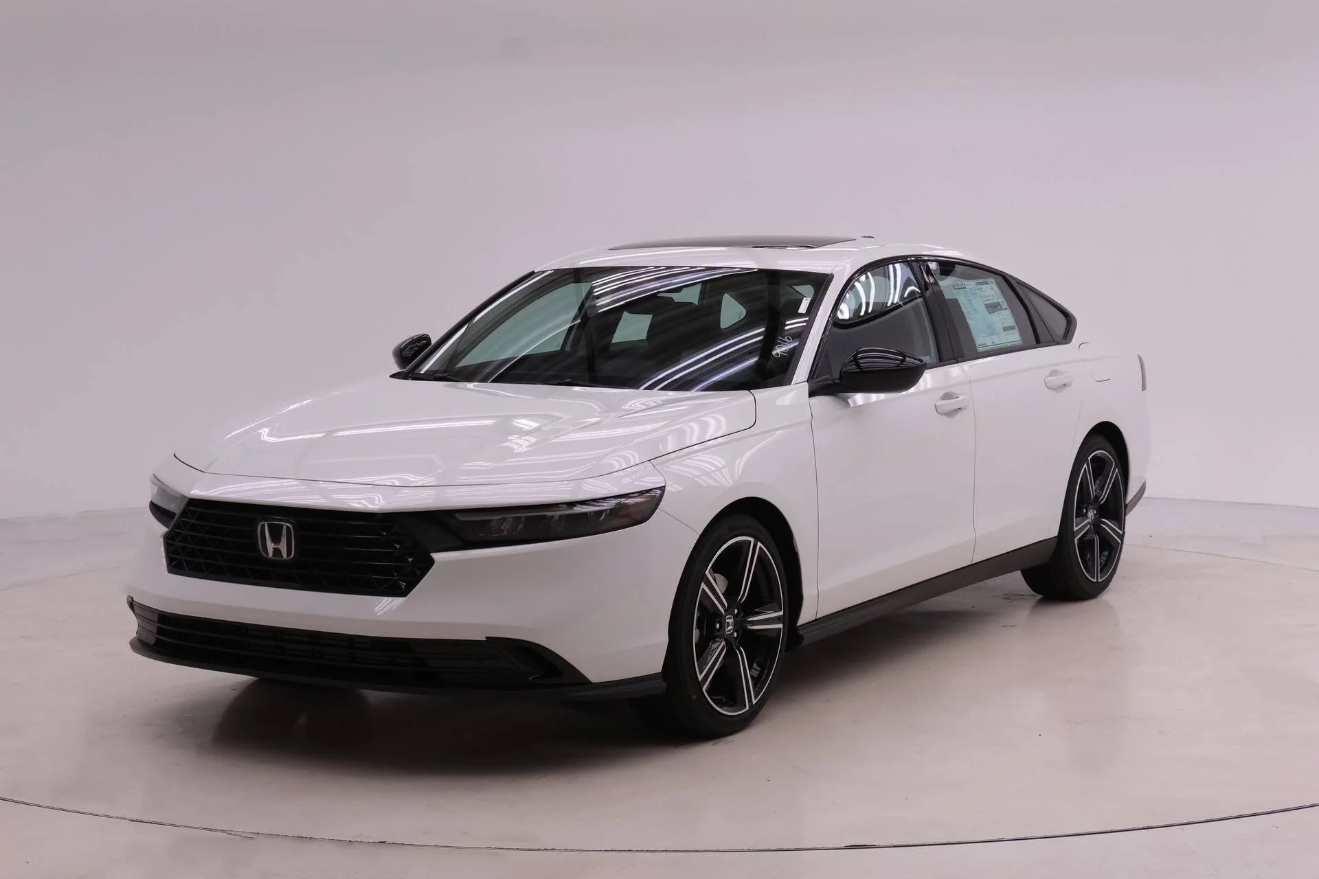 2026 Honda Accord 1.5T SE CVT's photo