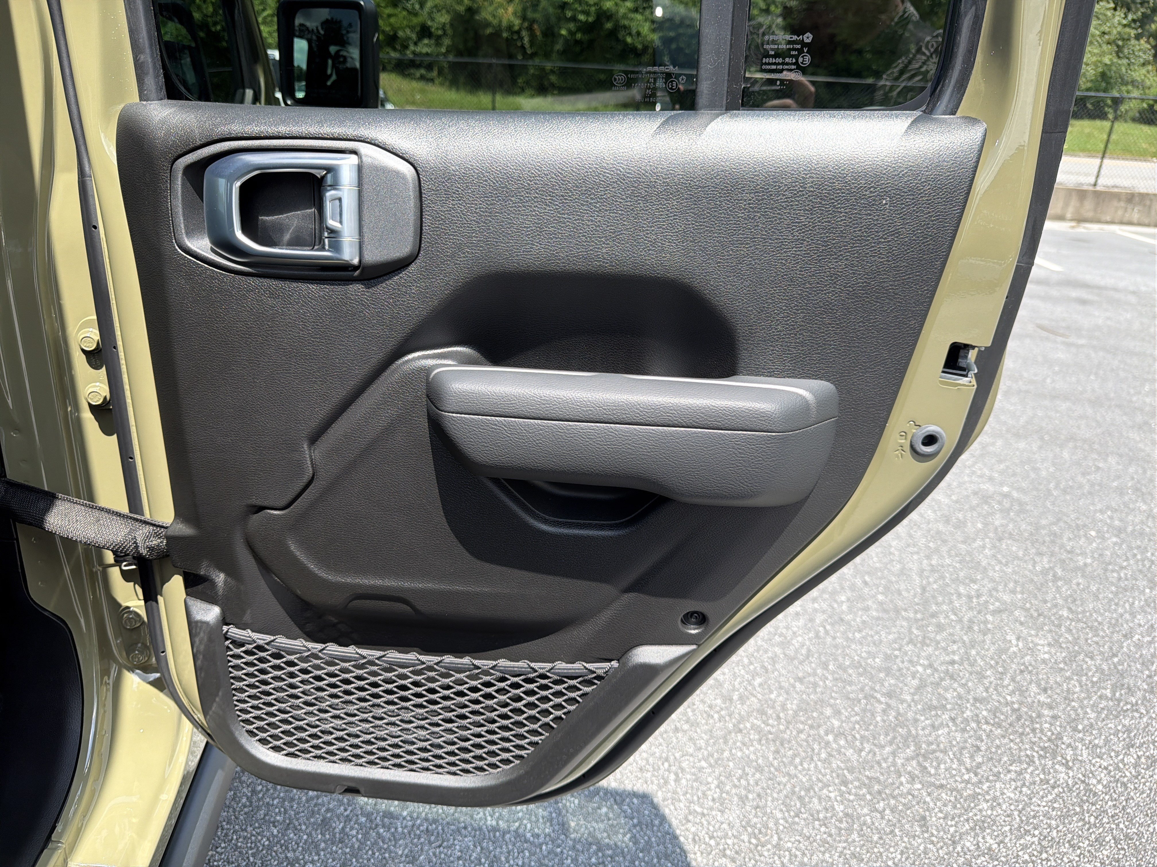New 2026 41 Exterior Paint Jeep Willys image 19