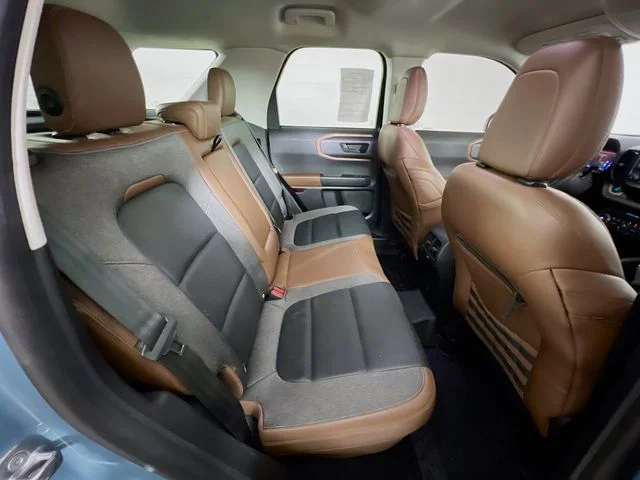 Used 2021 Blue Ford Outer Banks image 41