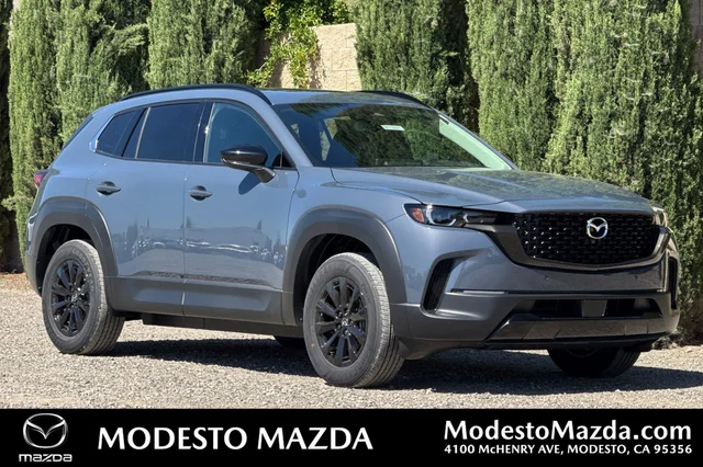 2026 Mazda CX-50 Hybrid Premium AWD
