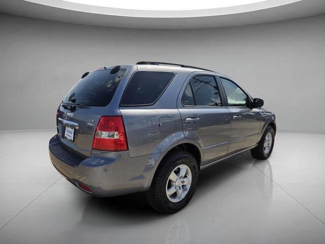 Used 2008 GRAY KIA  image 5
