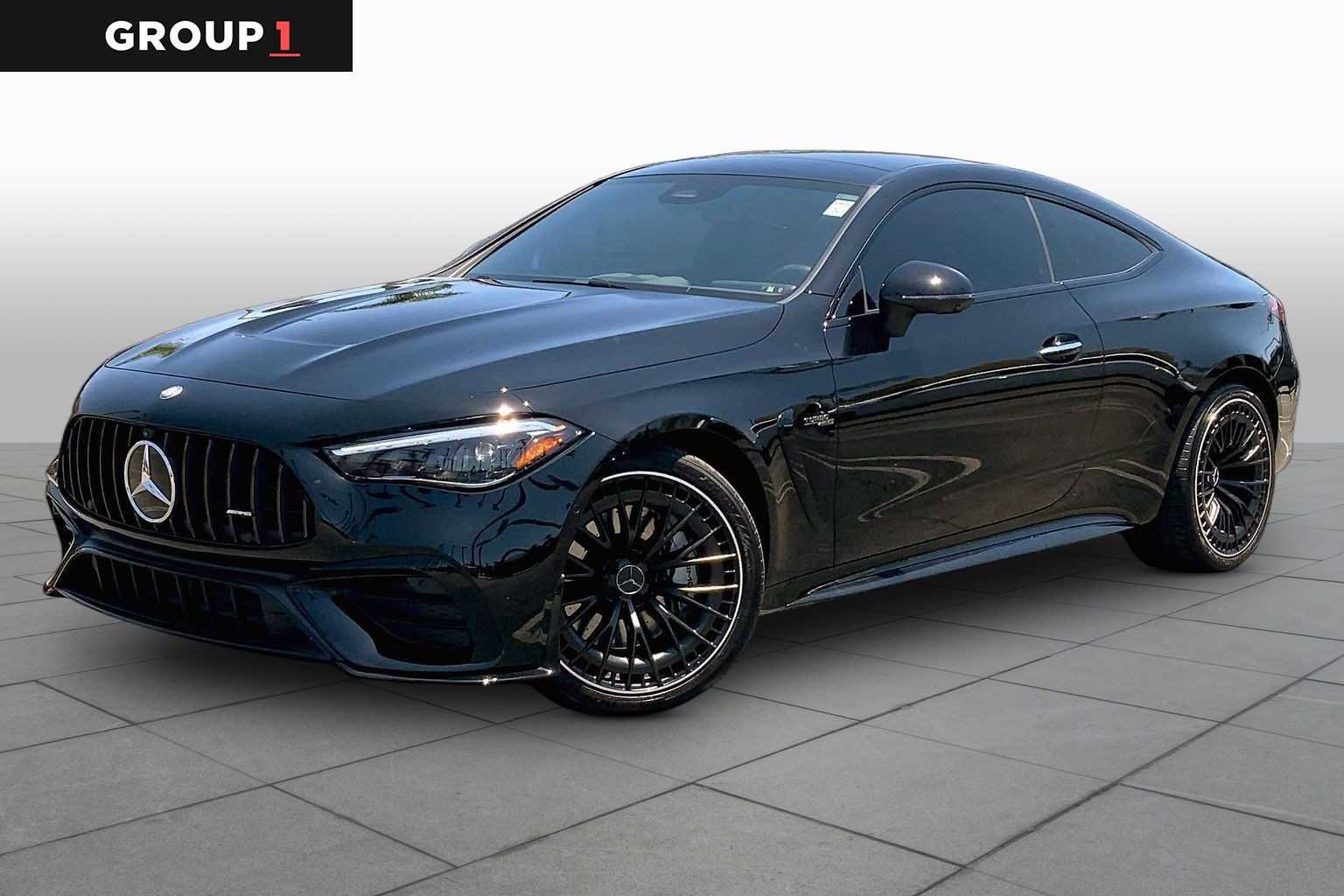 2026 Mercedes-Benz AMG® CLE 53 AMG® CLE 53