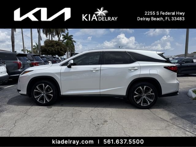 Used 2019 White Lexus 350L image 5