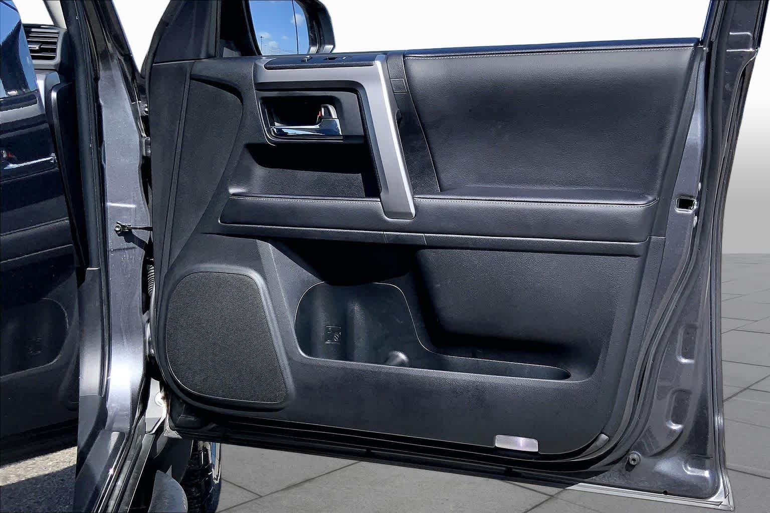 Used 2023 Magnetic Gray Metallic Toyota SR5 Premium image 22