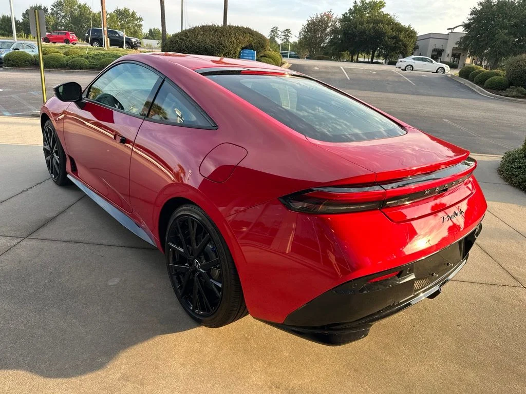 New 2026 Rallye Red Honda  image 5