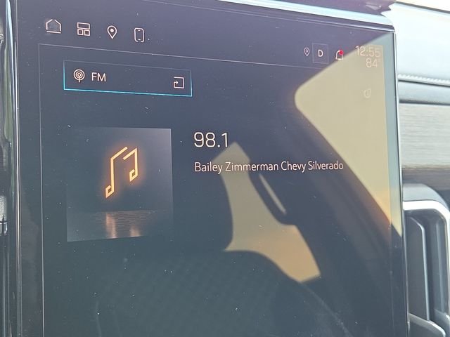 Used 2024 Ebony Twilight Metallic GMC Denali image 24