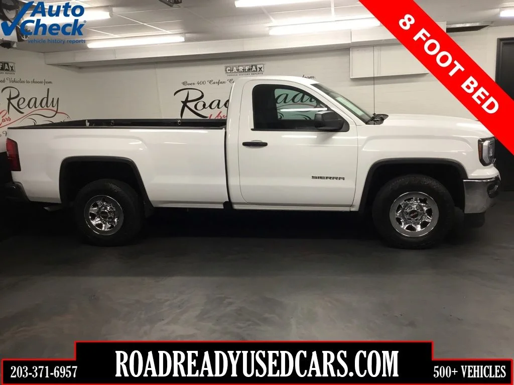2018 GMC Sierra 1500