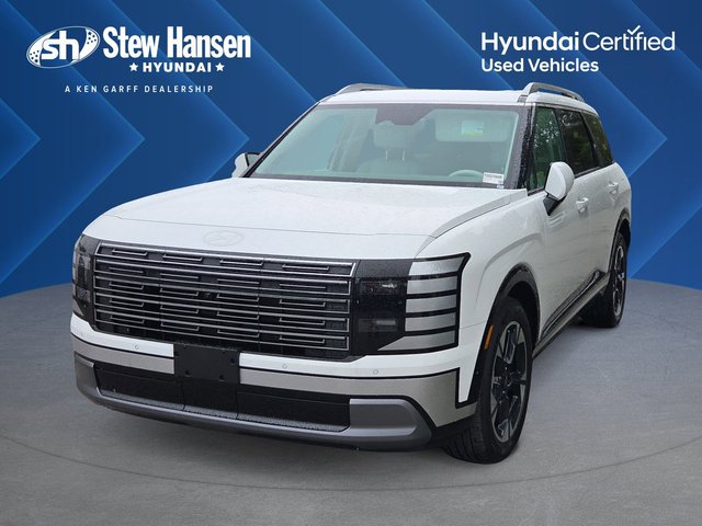 2026 Hyundai Palisade Limited