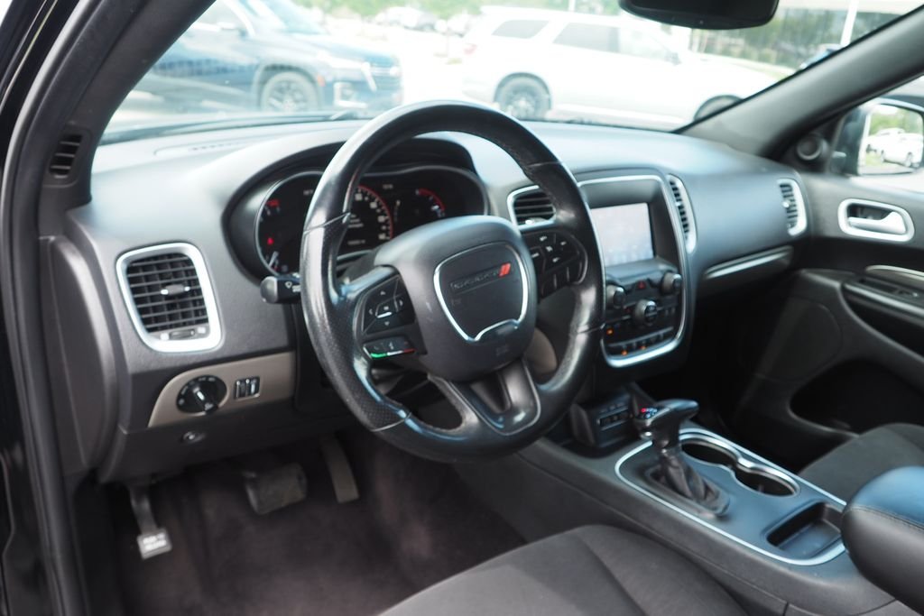 Used 2019 Black Dodge SXT Plus image 12