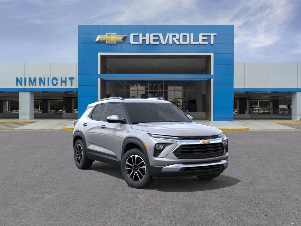 2026 Chevrolet Trailblazer LT AWD's photo