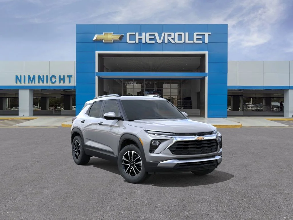 2026 Chevrolet Trailblazer LT AWD's photo