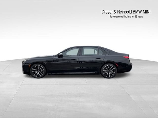 Used 2024 BMW i7 Base with VIN WBY53EJ02RCP85155 for sale in Indianapolis, IN