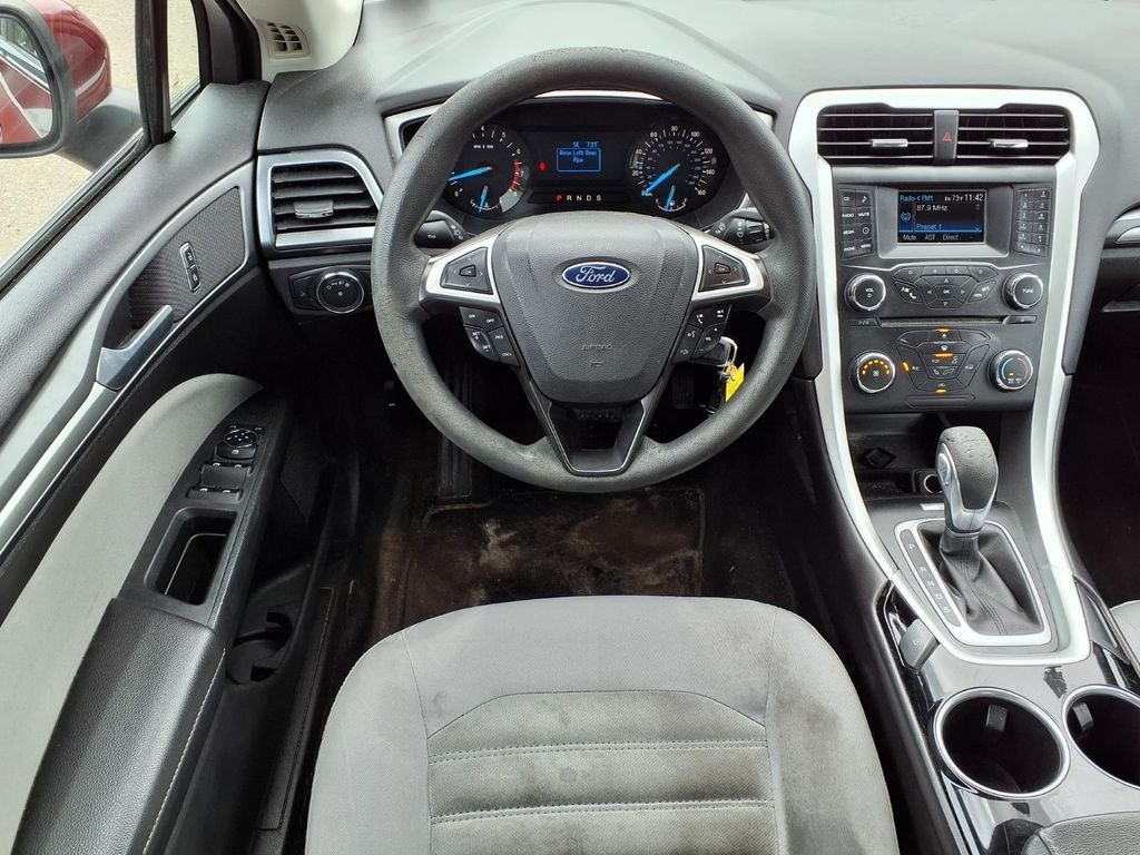 Used 2014 Orange Ford S image 10
