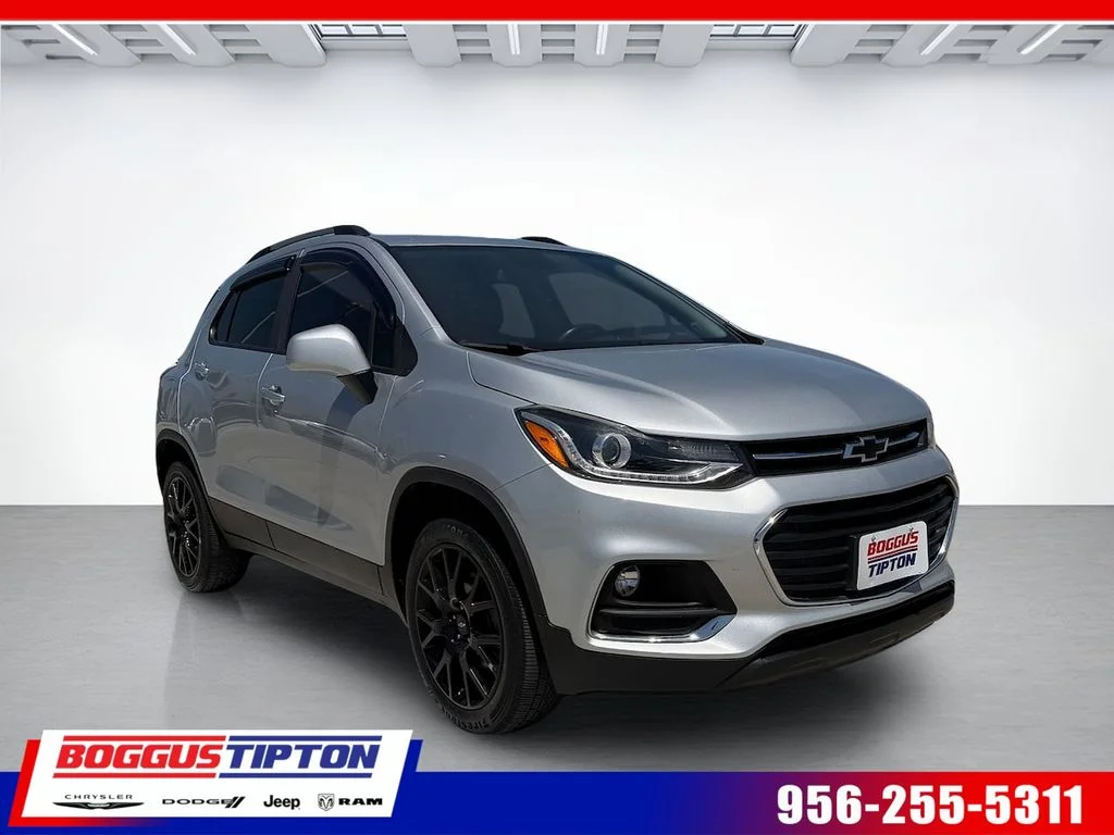 2022 Chevrolet Trax